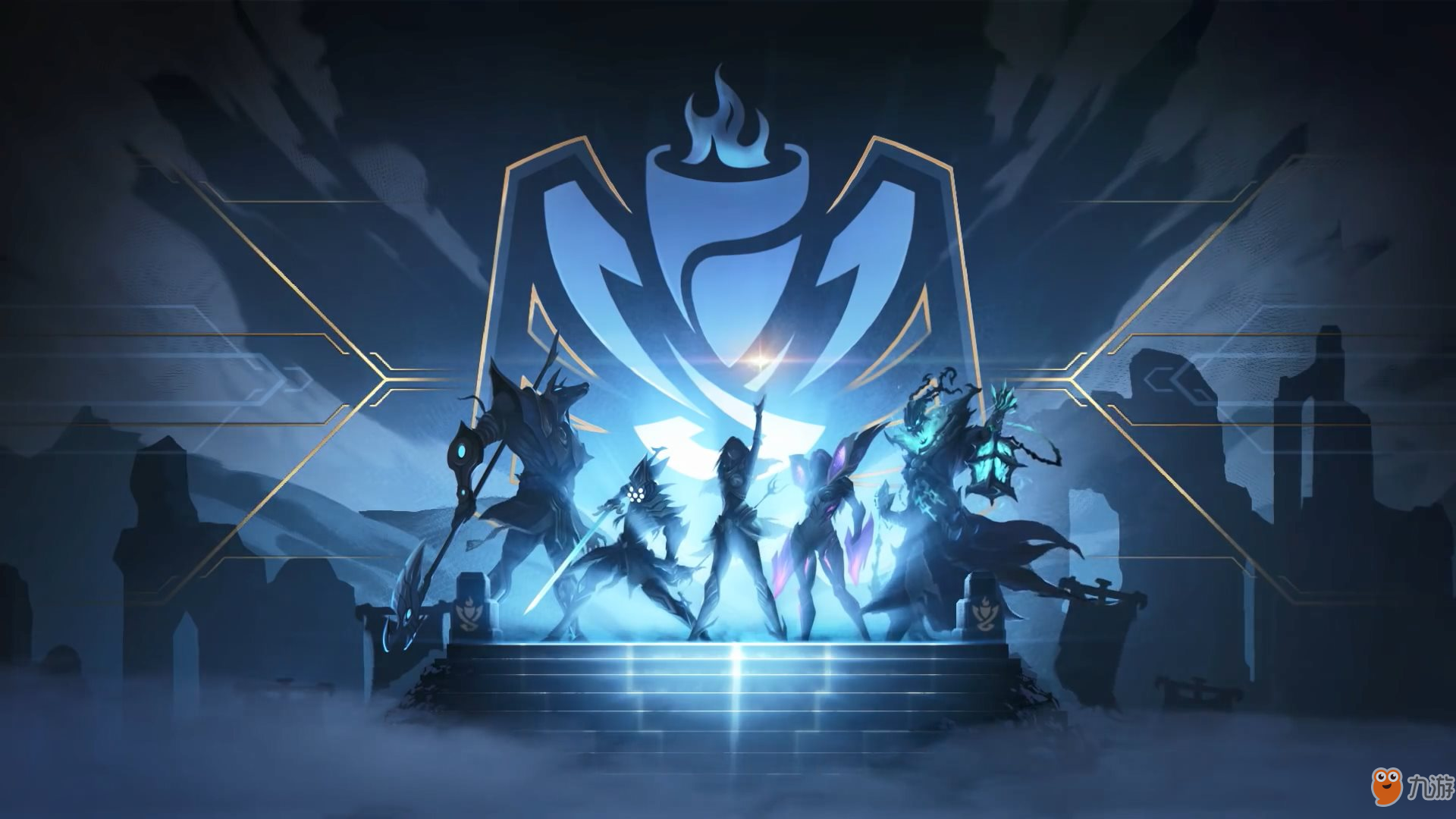 WBG峡谷先锋失守经济差距拉大，加里奥进场关键控场逆转局势，大龙buff锁定胜局