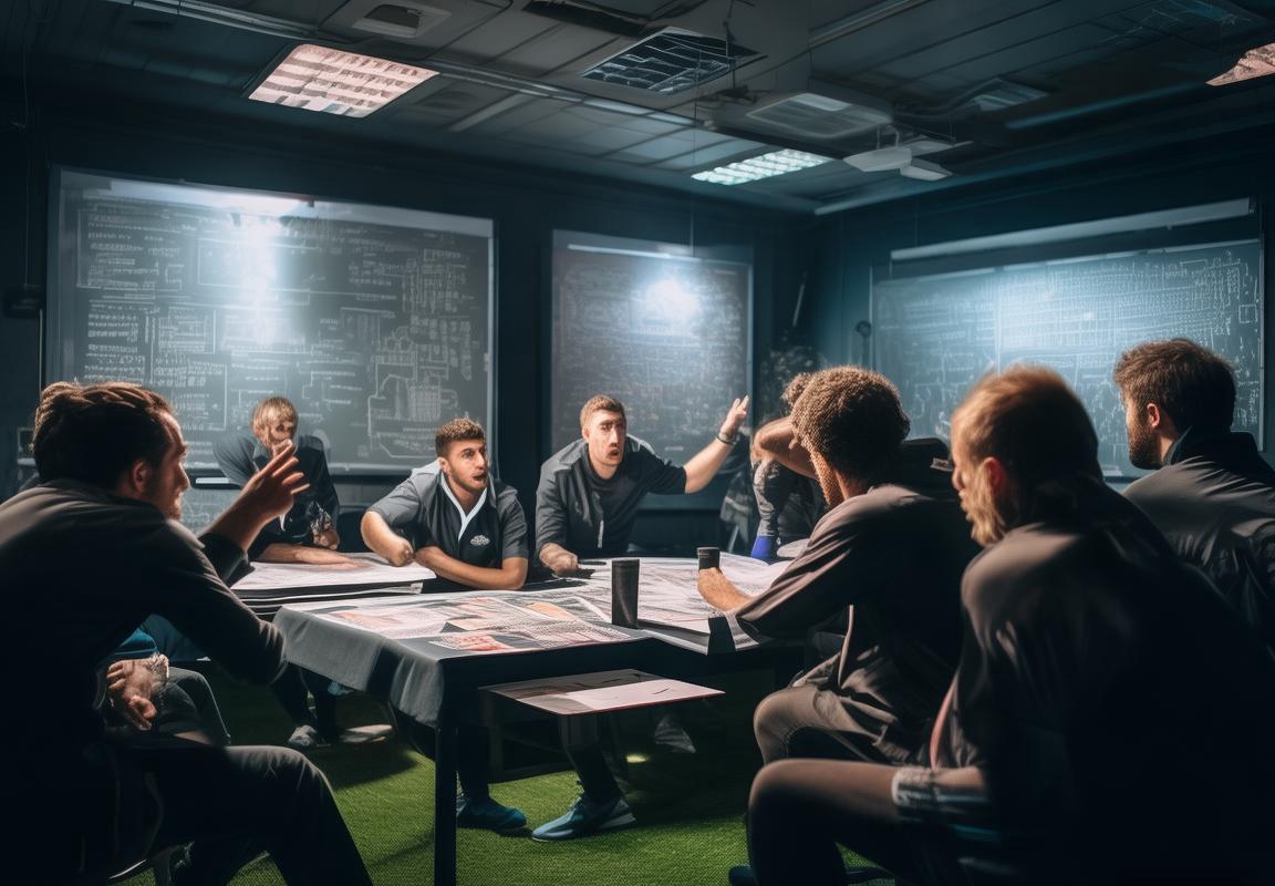 【赛后语音】TES队内沟通混乱，教练组紧急调整。-雷火竞技