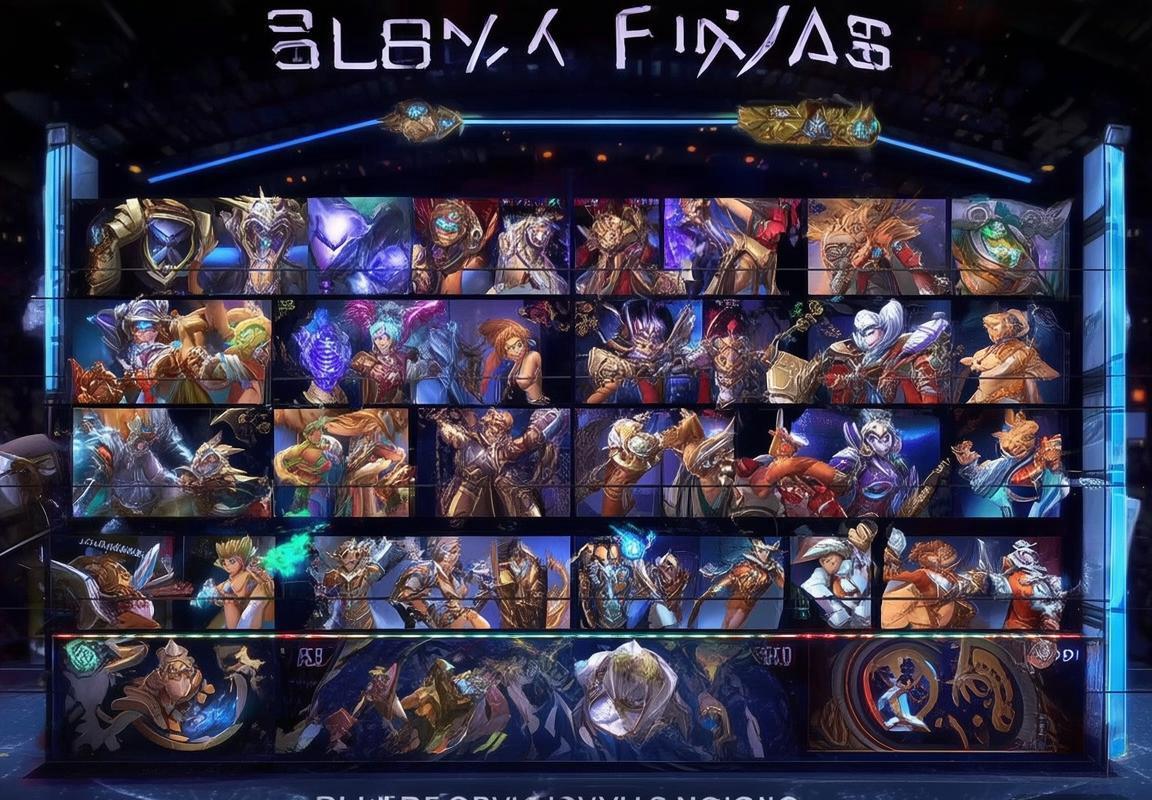 S15LOL全球总决赛英雄多样性提升，95个英雄登场