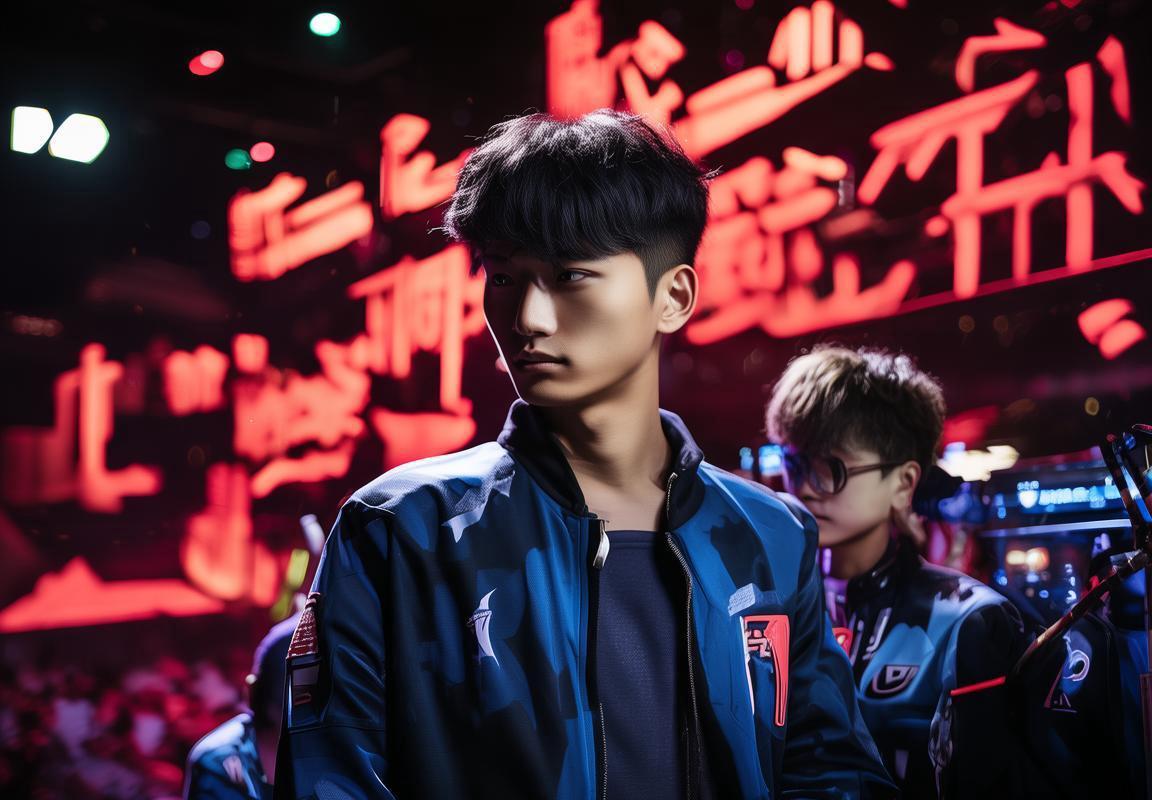 VG战队英雄联盟分部：LPL联赛的坚守与Easyhoon时代的中国电竞征程